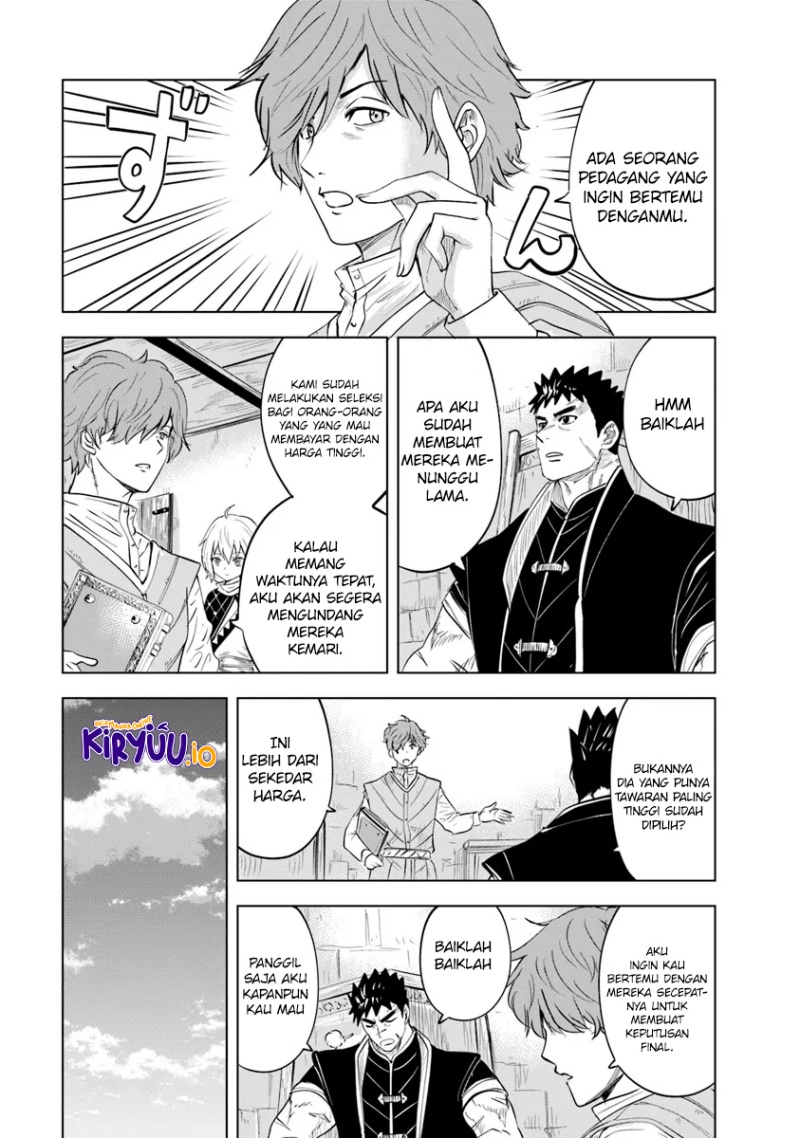 Oukoku E Tsuzuku Michi Chapter 87 Bahasa Indonesia